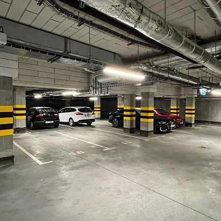 Apartament Lublin „Cyprus Cat” Kültér fotó