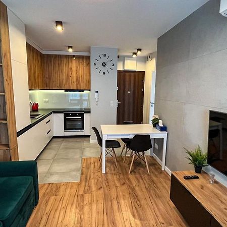 Apartament Lublin „Cyprus Cat” Kültér fotó