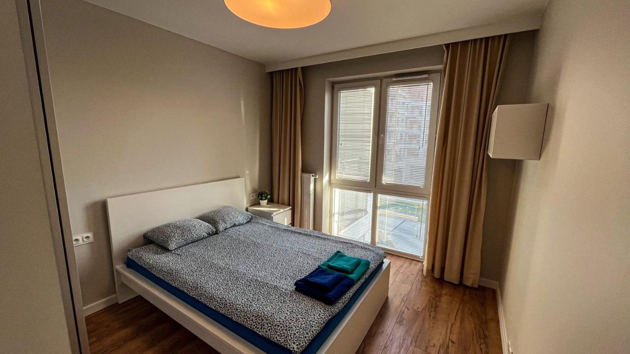 Apartament Lublin „Cyprus Cat” Kültér fotó