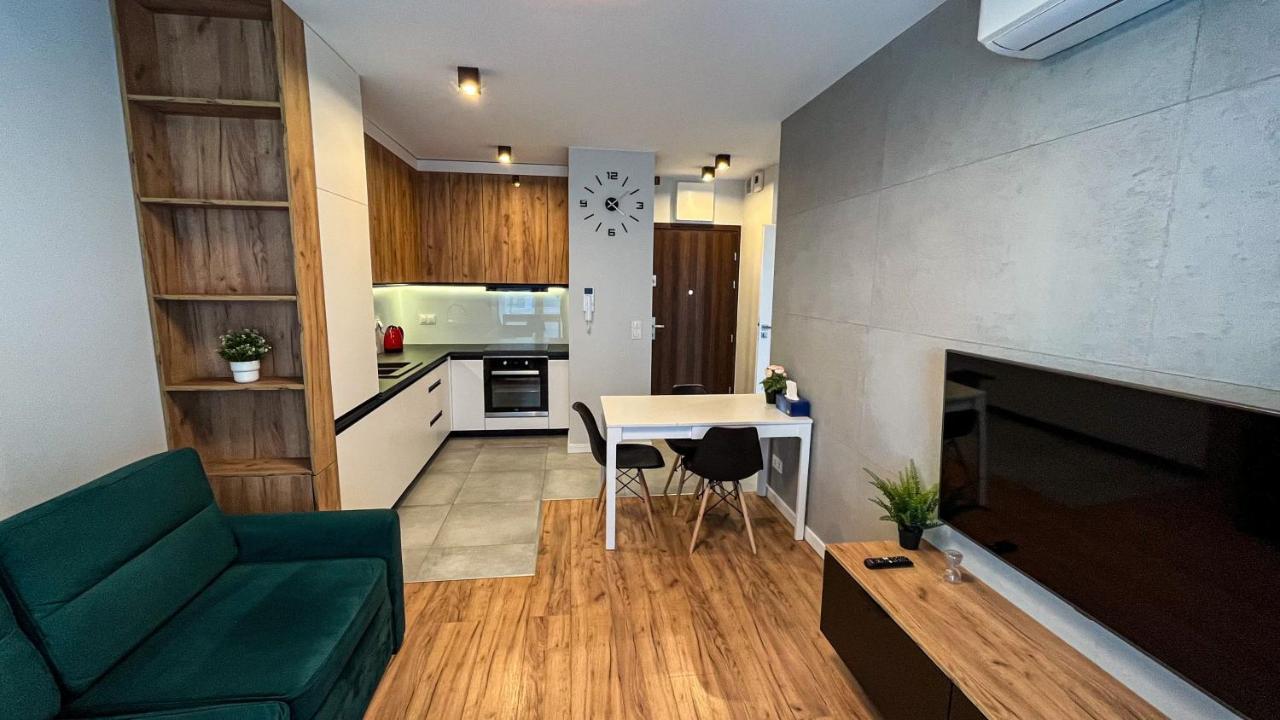 Apartament Lublin „Cyprus Cat” Kültér fotó
