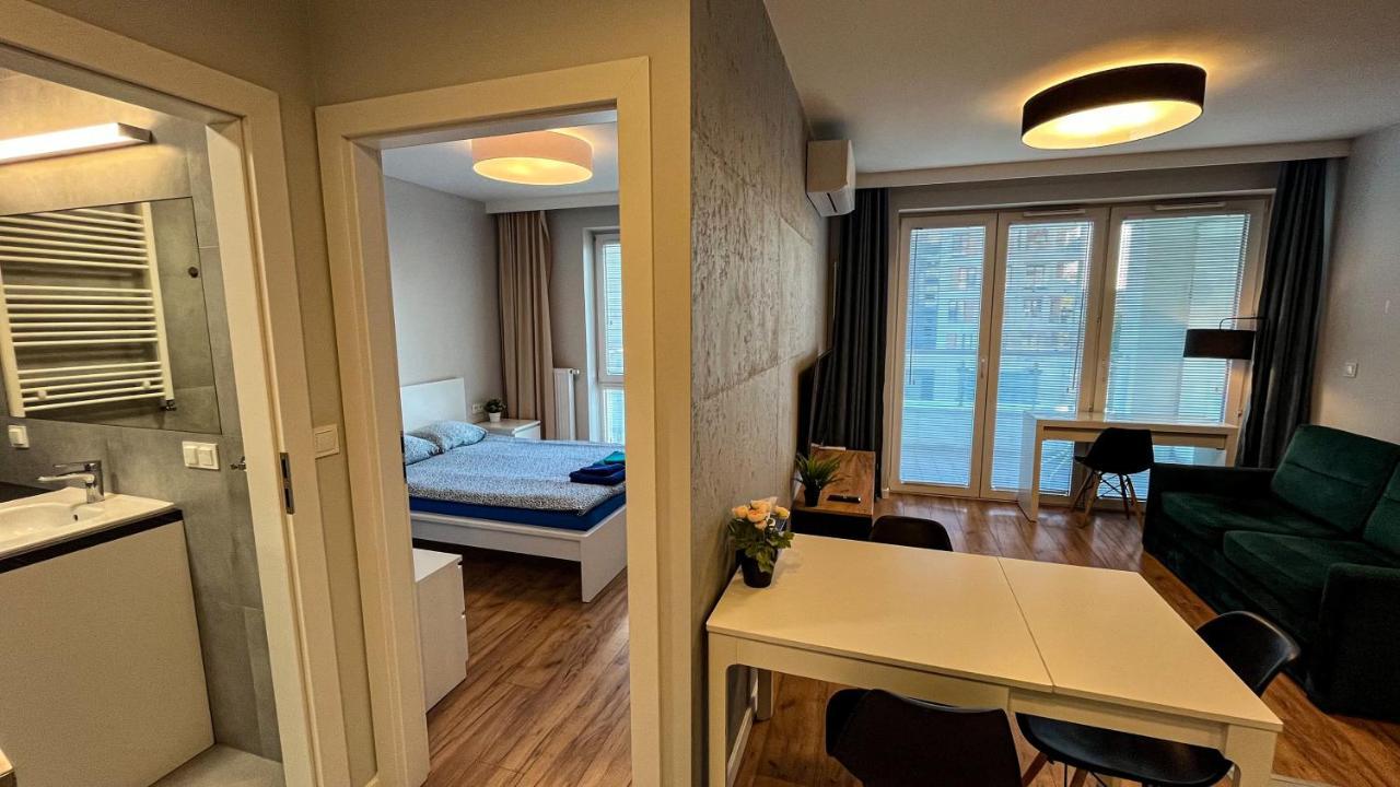 Apartament Lublin „Cyprus Cat” Kültér fotó