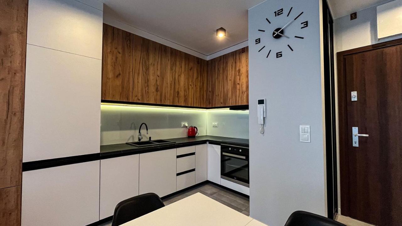 Apartament Lublin „Cyprus Cat” Kültér fotó