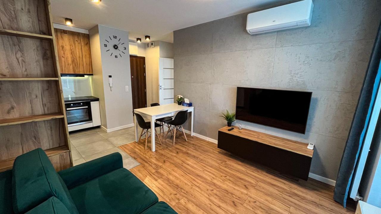 Apartament Lublin „Cyprus Cat” Kültér fotó