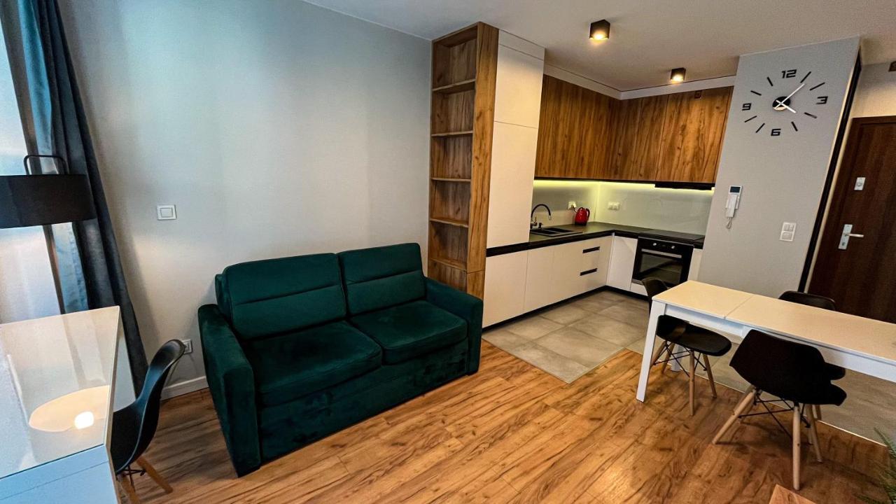 Apartament Lublin „Cyprus Cat” Kültér fotó