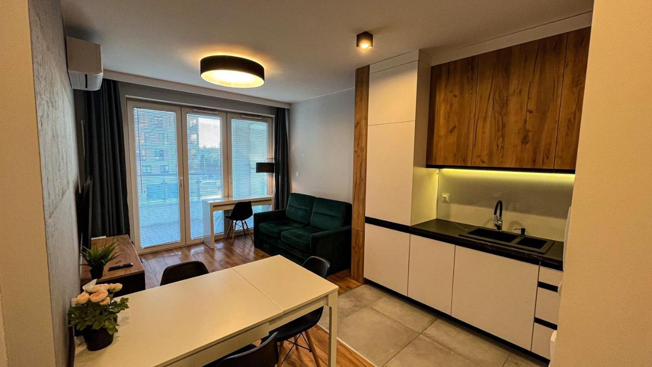 Apartament Lublin „Cyprus Cat” Kültér fotó